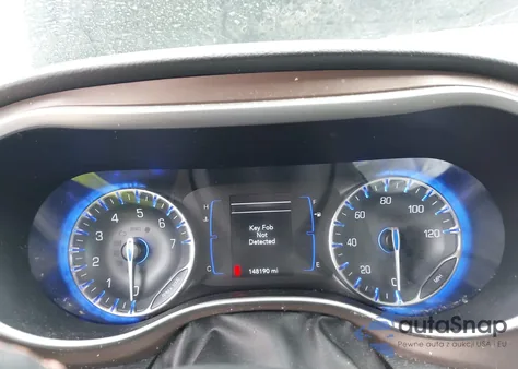 2019 Chrysler Pacifica Touring L from USA, damaged, VIN 2C4RC1BG1KR629645